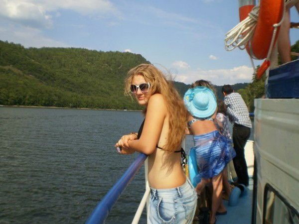 Дарья Клёсова