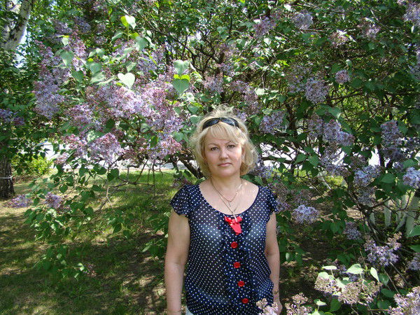 Любовь Осипова