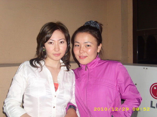 Жадыра Алмаскызы