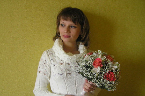 Ольга Антропова