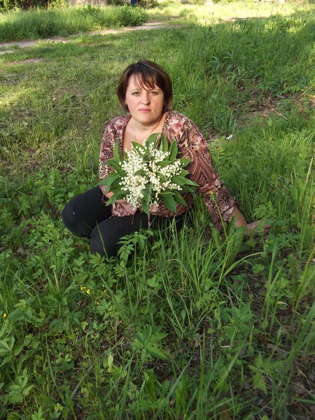 Наталия Батуева