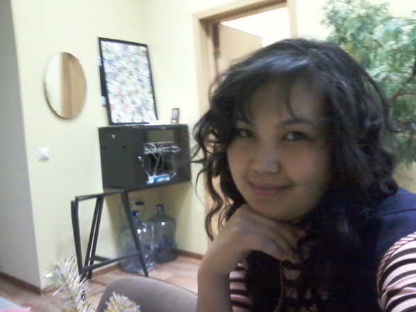 Айчурок Алмаз Кызы