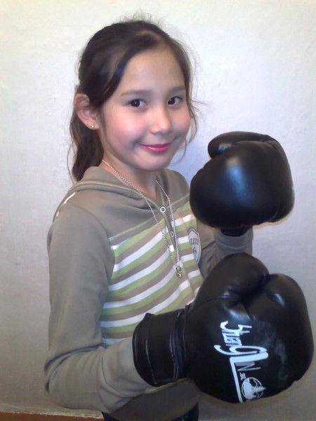 Дана Кенесханова