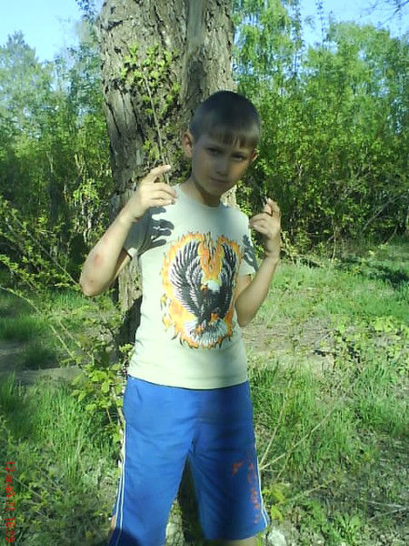 Павел Шуваликов