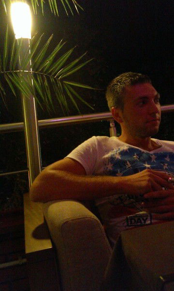 Артём Кондратенко