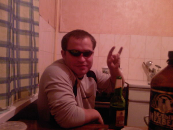 Сергей Шалыгин