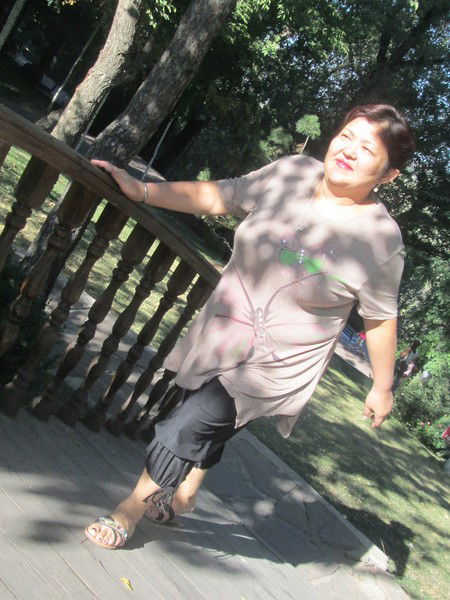 Алма Джанабаева