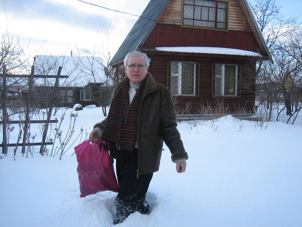 Виктор Карпов