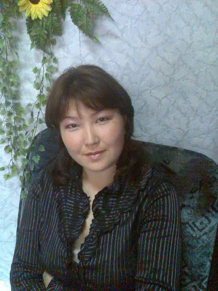 Ботагоз Койшибаева