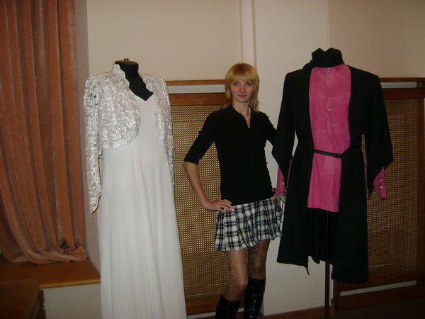 Анастасия Троцкая