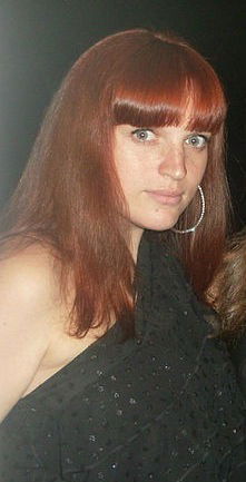 Маша Рогожина