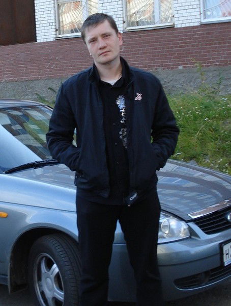 Александр Тюрин