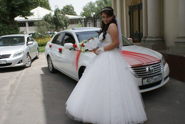 Зулфия Khamidova