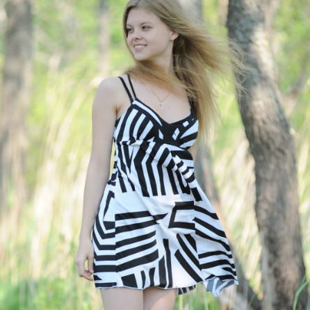 Маша Черная