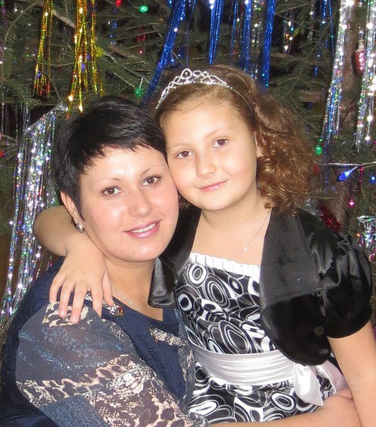 Ольга Баглаева