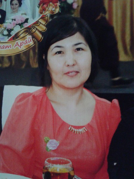 Гулнар Кенжебекова