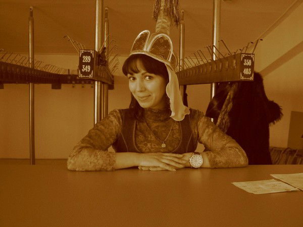 Кристина Ленченкова