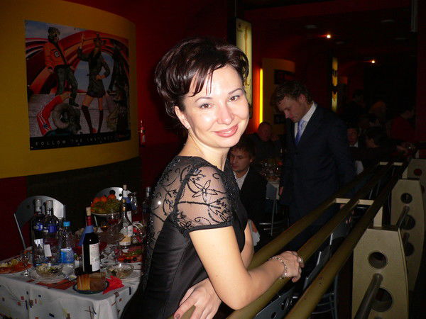 Татьяна Куфтырева