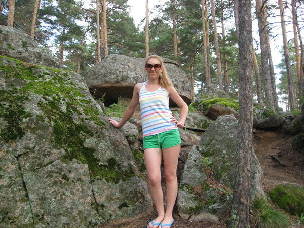 Виолетточка Баранова