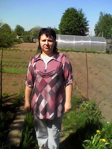 Марина Рузавина