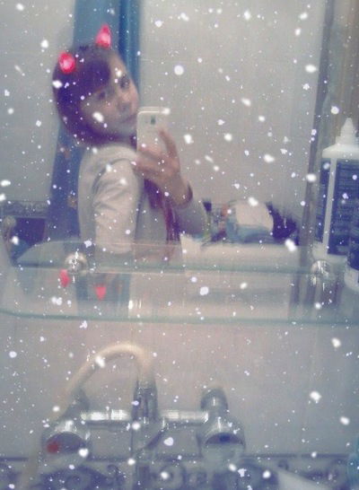 Настя Ильина