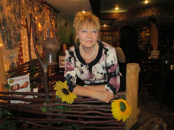 Светлана Приворотник