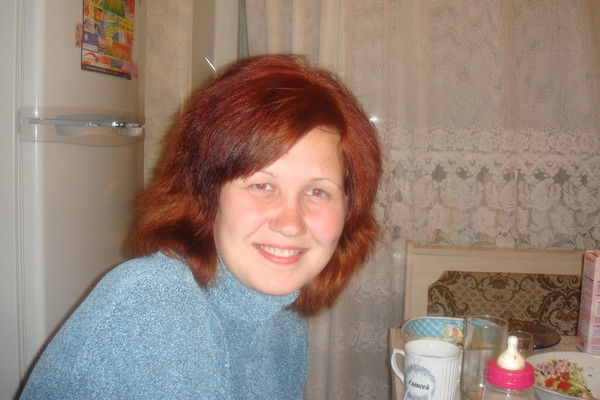 Светлана Зубарева