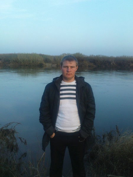 Максим Боднарь