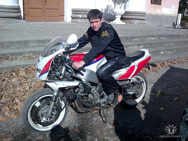 Павел Карнович