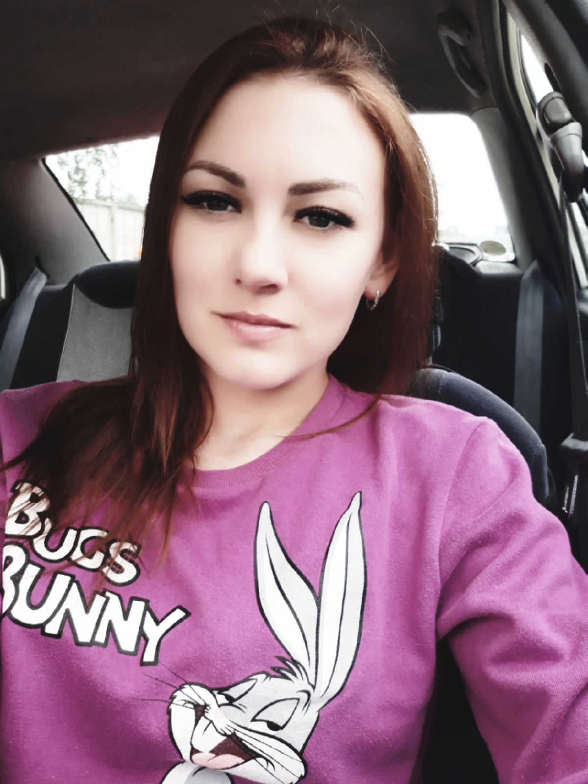 Валюшка Мурыгина