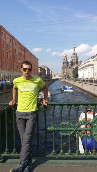 Алексей Киселёв