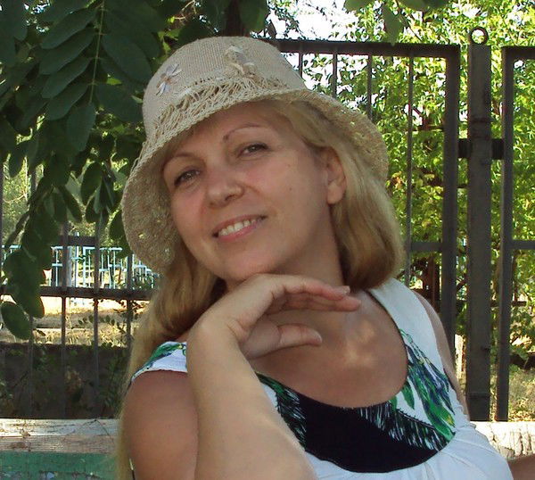 Оксана Политова