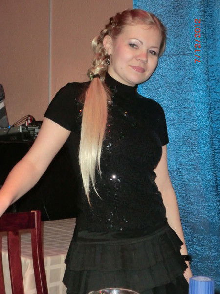 Аллочка Пырина