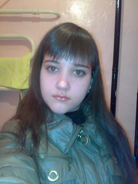 Дашуля Пыхтина