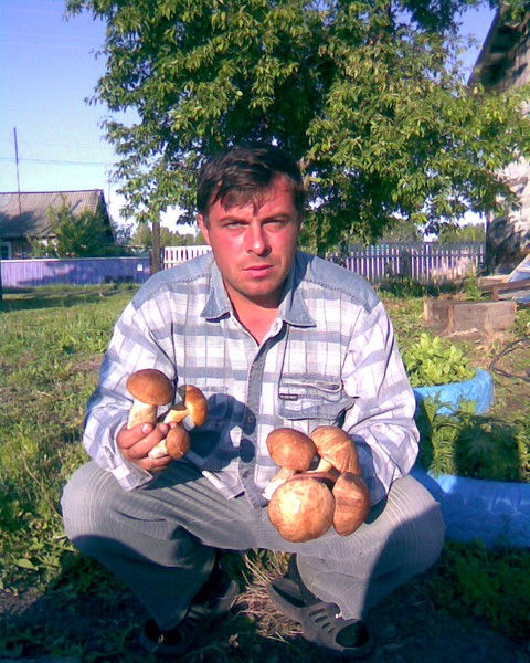 Женя Листратов