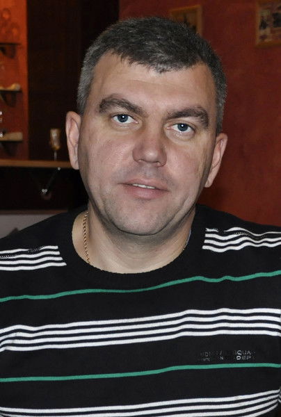 Сергей Щигарев