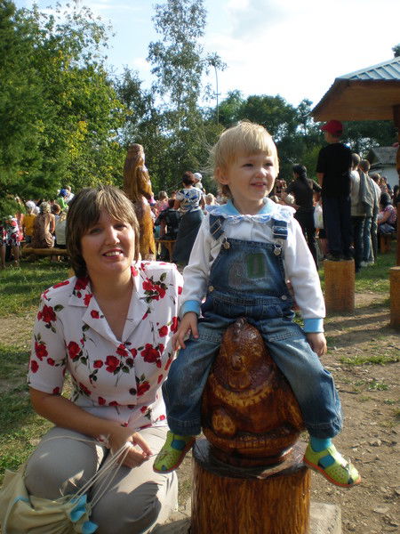 Елена Батенок