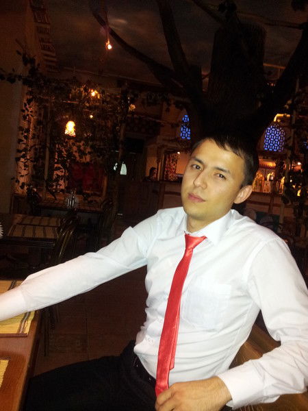 Ильяс Шулембеков