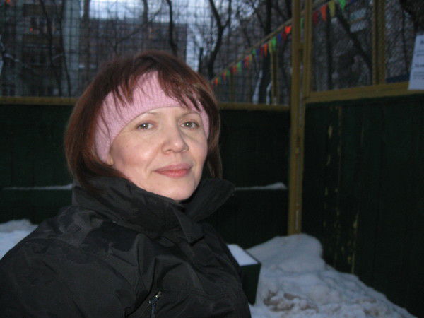 Михалина Алла