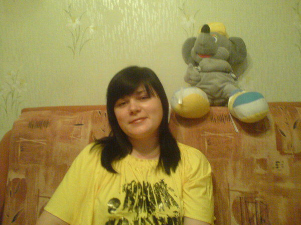 Юлия Бабикова