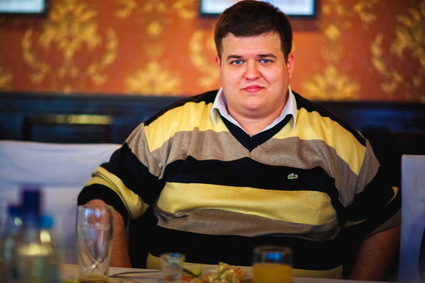 Алекс Амелькин