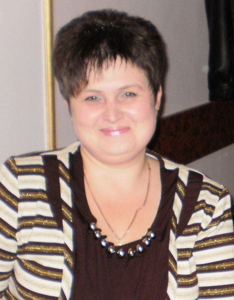 Марина Кропивницкая