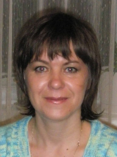 Ольга Жеребятьева