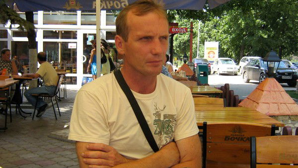 Олег Харитоненко