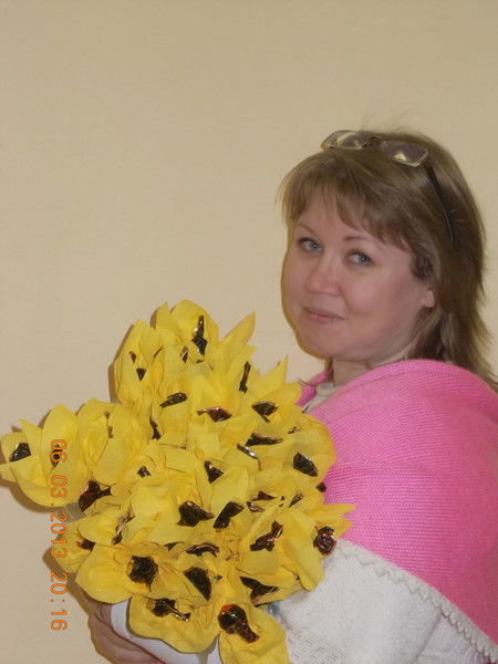 Татьяна Камалова