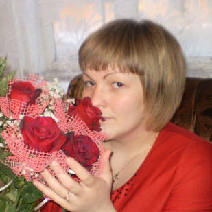 Ирина Кузьменко