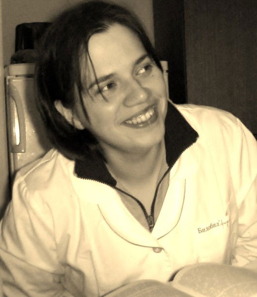 Надежда Силинг