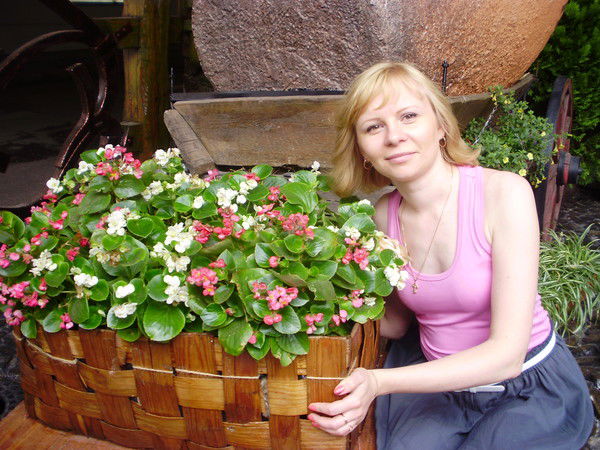 Юлия Будуева