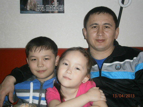 Дария Турубаева