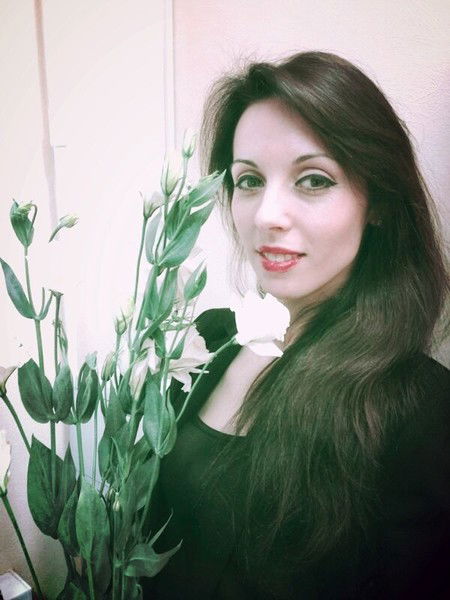 Екатерина Хрусталёва